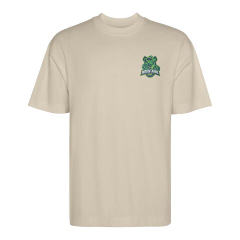 Chow oversized kortärmad unisex-T-shirt