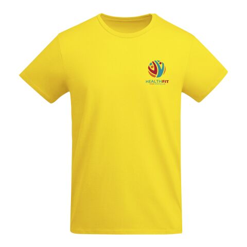 Breda kortärmad T-shirt för herr