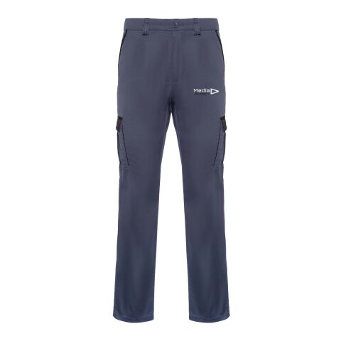 Trooper 250 g/m2 arbetsbyxor Lead-Svart | 54