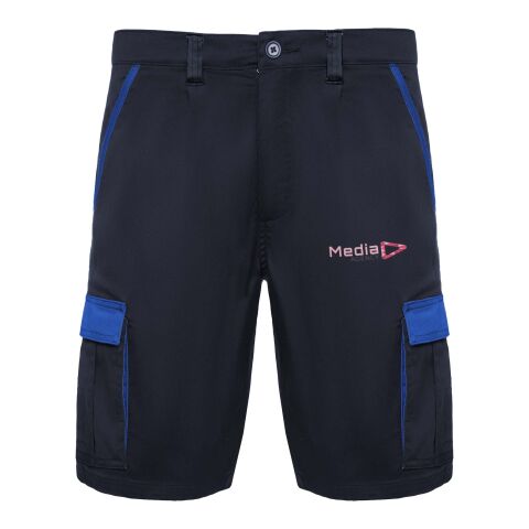 Tahoe 250 g/m2 arbetsshorts Standard | Navy Blue-Kungsblå | 2XL | Inget reklamtryck | Inte tillgängligt | Inte tillgängligt | Inte tillgängligt