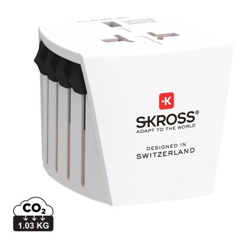 SKROSS Adapter för världsresor MUV Micro