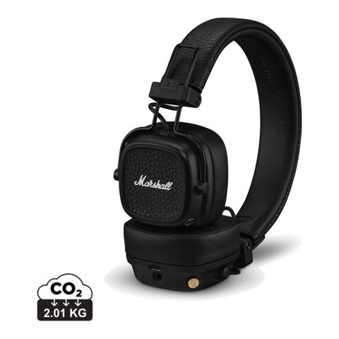 Marshall Major V 100H+ Hörlurar svart