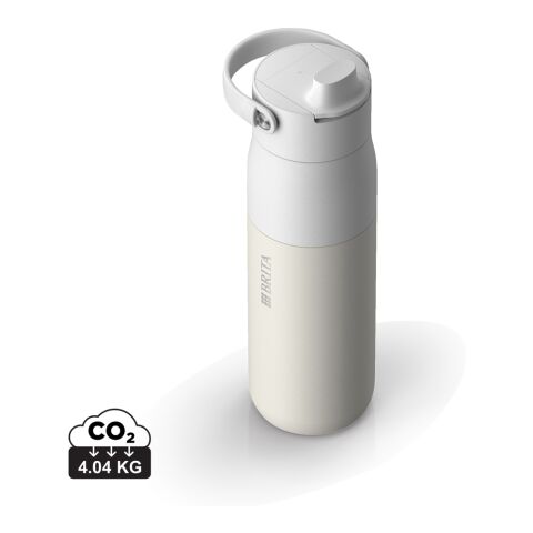 BRITA LARQ Essential flaska 1000 ML vit