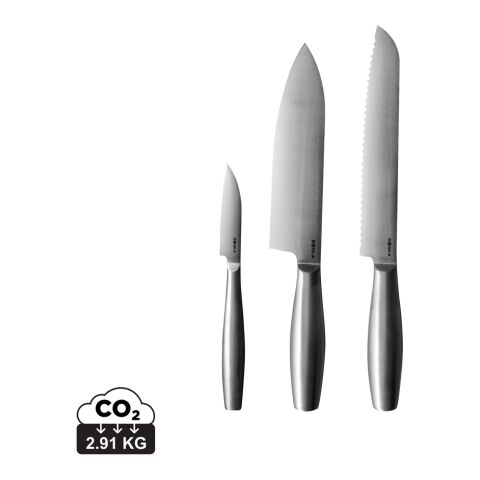BOSKA Köksknivar Copenhagen, set av 3