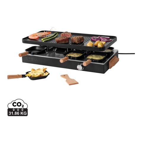 BOSKA Raclette Gourmet Party, 8 pers. (EU typ F)