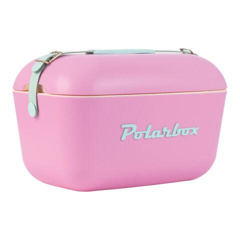 Polarbox Original Large 20L Vintage Kylbox rosa | Inget reklamtryck | Inte tillgängligt | Inte tillgängligt