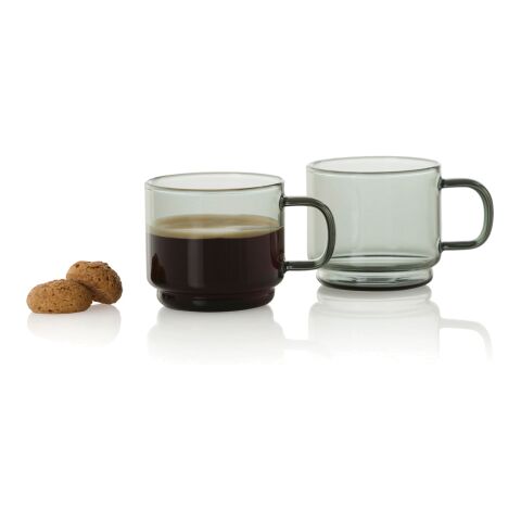 AdHoc Impact espressokoppar 70 ml, set om 2