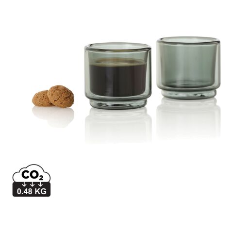 AdHoc Impact espressomuggar 45 ml, set om 2