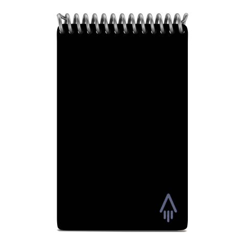 Rocketbook® Core Mini A6 svart | Inget reklamtryck | Inte tillgängligt | Inte tillgängligt