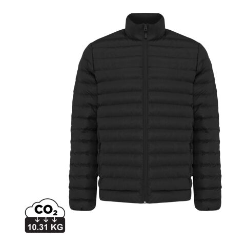 IQONIQ Maiko jacka i återvunnen polyester med vaddering svart | M | Inget reklamtryck | Inte tillgängligt | Inte tillgängligt | Inte tillgängligt