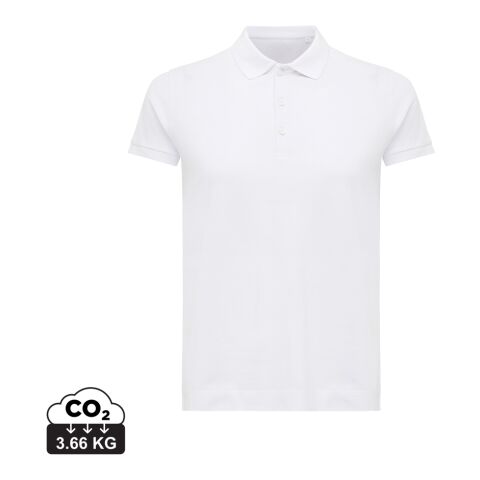 Iqoniq Yosemite piké i återvunnen bomull för kvinnor