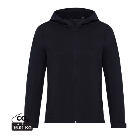 Iqoniq Makalu soft shell damjacka i återvunnen polyester