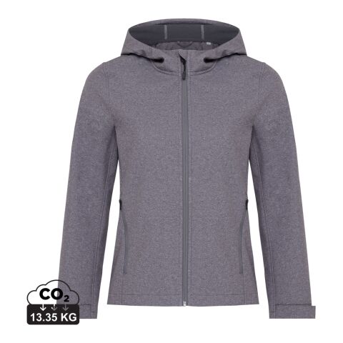 Iqoniq Makalu soft shell damjacka i återvunnen polyester