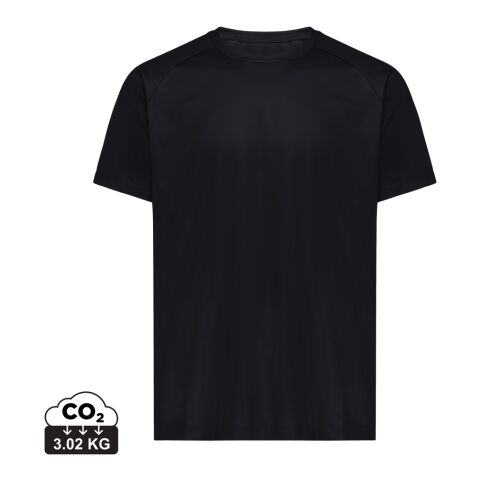 Iqoniq Tikal quick-dry sport t-shirt i återvunnen polyester