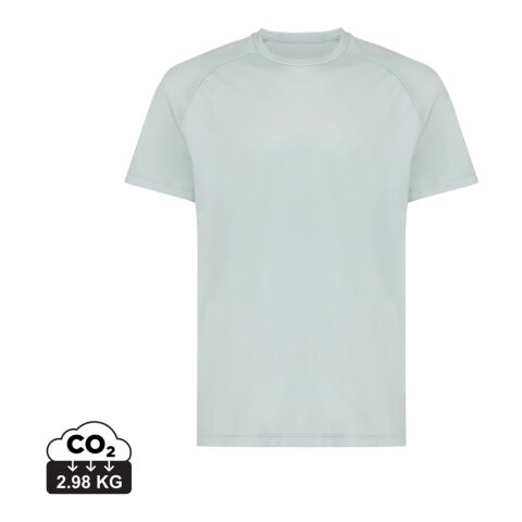 Iqoniq Tikal quick-dry sport t-shirt i återvunnen polyester Iceberg green | XXXL | Inget reklamtryck | Inte tillgängligt | Inte tillgängligt