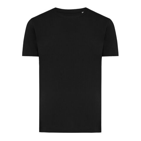Iqoniq Brett t-shirt i återvunnen bomull svart | L | Inget reklamtryck | Inte tillgängligt | Inte tillgängligt | Inte tillgängligt