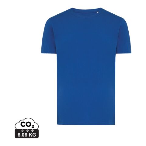 Iqoniq Brett t-shirt i återvunnen bomull kungligt blå | L | Inget reklamtryck | Inte tillgängligt | Inte tillgängligt | Inte tillgängligt
