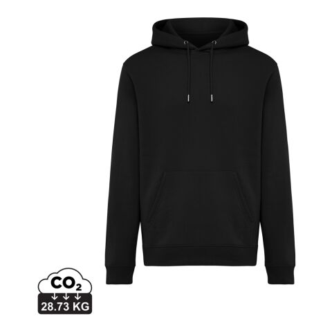 IQONIQ Joshua hoodie i återvunnen bomull