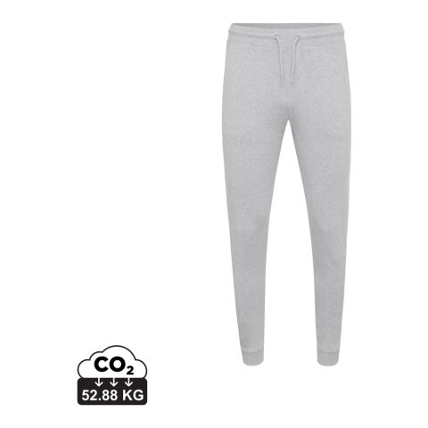 Iqoniq Cooper jogger i återvunnen bomull heather grey | XXXL | Inget reklamtryck | Inte tillgängligt | Inte tillgängligt | Inte tillgängligt