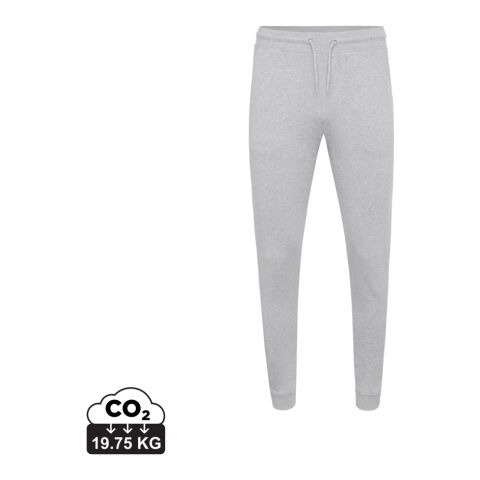 Iqoniq Cooper jogger i återvunnen bomull heather grey | XXXL | Inget reklamtryck | Inte tillgängligt | Inte tillgängligt | Inte tillgängligt