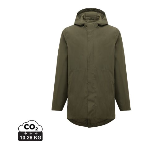 IQONIQ Thelon parkas i återvunnen polyester