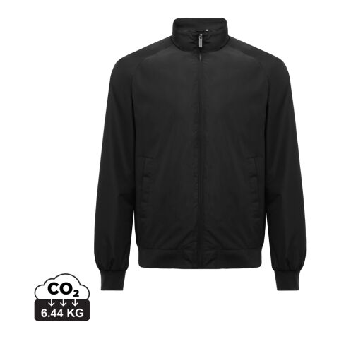 IQONQ Odin jacka i återvunnen polyester - urban stil svart | XXXL