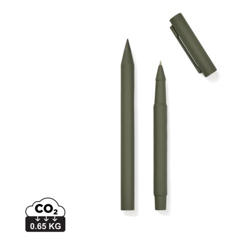 VINGA Baltimore RCS pennset grå | Inget reklamtryck | Inte tillgängligt | Inte tillgängligt