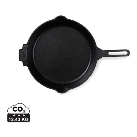 VINGA Monte Ardoise stekpanna, 27 cm svart | Inget reklamtryck | Inte tillgängligt | Inte tillgängligt