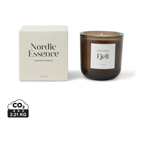 VINGA Nordic essence doftljus large