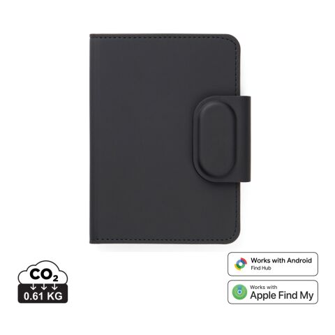 VINGA Baltimore RCS Passport Cover With Finder Dual