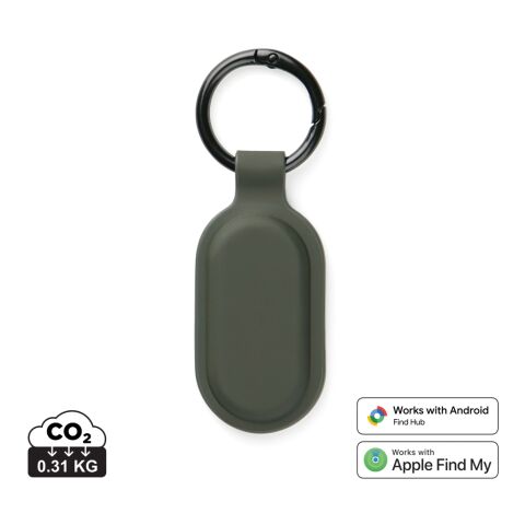 VINGA Baltimore RCS Key tag With Finder Dual
