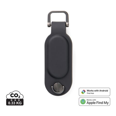 VINGA Baltimore RCS Key Organiser With Finder Dual svart | Inget reklamtryck | Inte tillgängligt | Inte tillgängligt