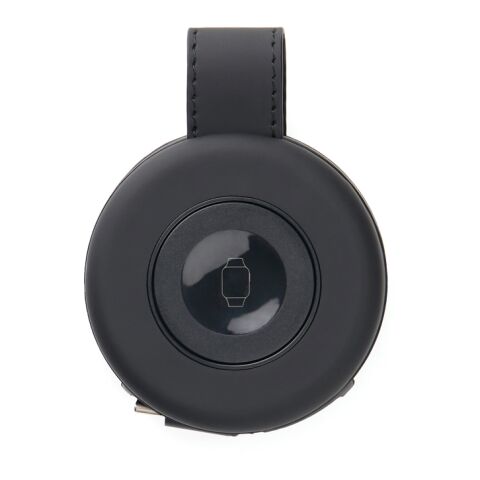 VINGA Baltimore RCS 2-in-1 Wireless 15W Travel Charger svart | Inget reklamtryck | Inte tillgängligt | Inte tillgängligt