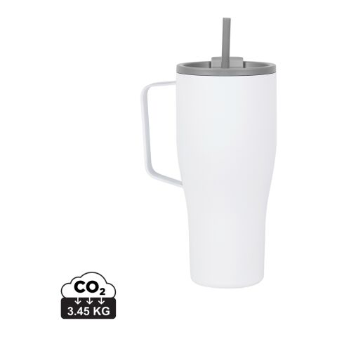 VINGA Eos voyager RCS återvunnet stål 800 ML vit-stenkol | Inget reklamtryck | Inte tillgängligt | Inte tillgängligt