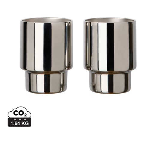 VINGA Nagano RCS mugg, 2 st reflekterande