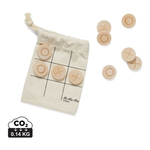 VINGA Tic-tac-toe mini spel