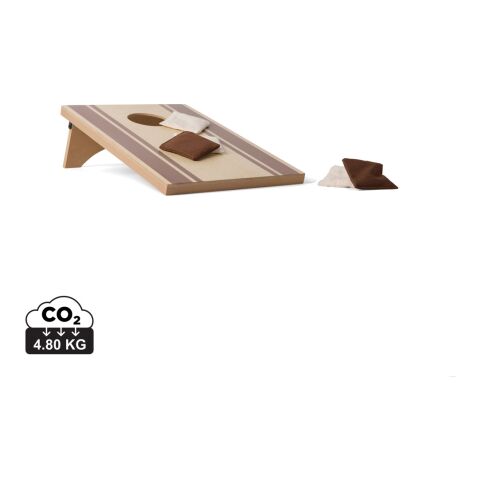 VINGA Cornhole spel brun | Inget reklamtryck | Inte tillgängligt | Inte tillgängligt