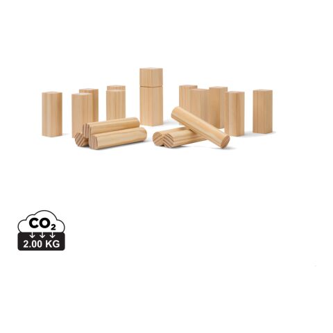 VINGA Kubb mini spel