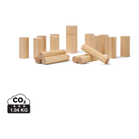 VINGA Kubb mini spel