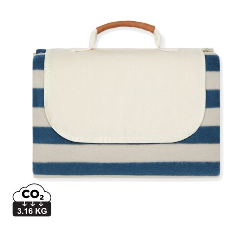 VINGA Alba picknickpläd GRS återvunnen polyester liten