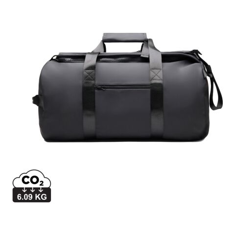 VINGA Baltimore RCS weekend backpack svart | Inget reklamtryck | Inte tillgängligt | Inte tillgängligt