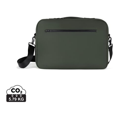 VINGA Baltimore RCS convertible backpack brief grön | Inget reklamtryck | Inte tillgängligt | Inte tillgängligt