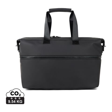 VINGA Baltimore RCS expandable weekend bag svart
