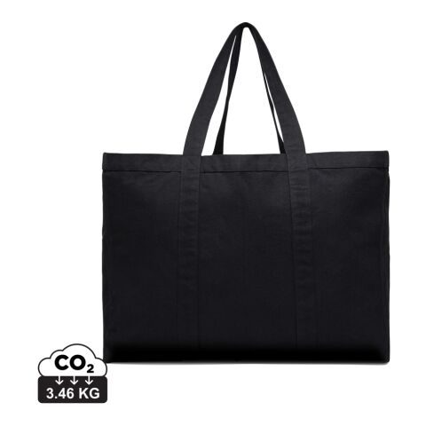 VINGA Hilo AWARE™ återvunnen canvas maxi tote bag