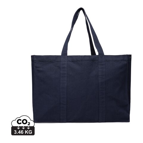 VINGA Hilo AWARE™ återvunnen canvas maxi tote bag