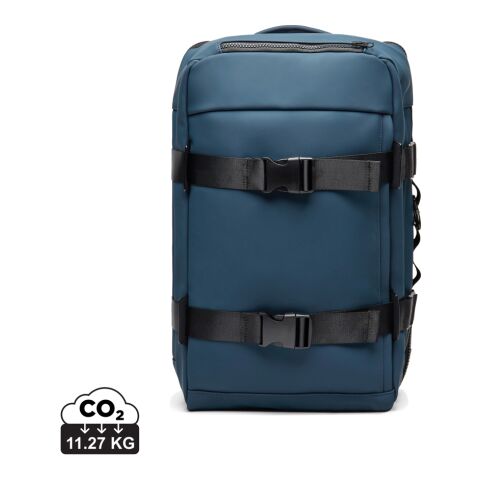 VINGA Baltimore RCS explorer's backpack marinblå