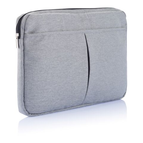Laptop sleeve 15” PVC fri