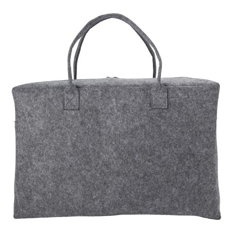 Duffelbag i RPET filt Savannah Grå | Inget reklamtryck | Inte tillgängligt | Inte tillgängligt