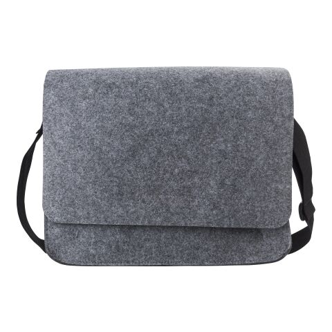 Laptopväska i RPET filt Layla Grå