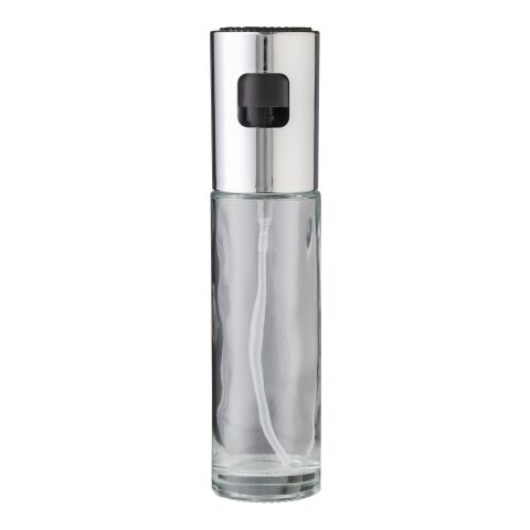 Glasoljespruta (100 ml) Caius Transparent | Inget reklamtryck | Inte tillgängligt | Inte tillgängligt
